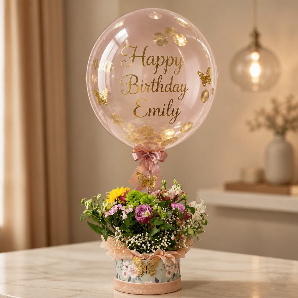 🦋 Birthdays deserve something beautiful! 🦋