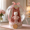 🦢 Sweet Little Darling Baby Balloon Gift-Prices start at $65.00 and vary based on customization