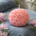 Blush Rose Candle